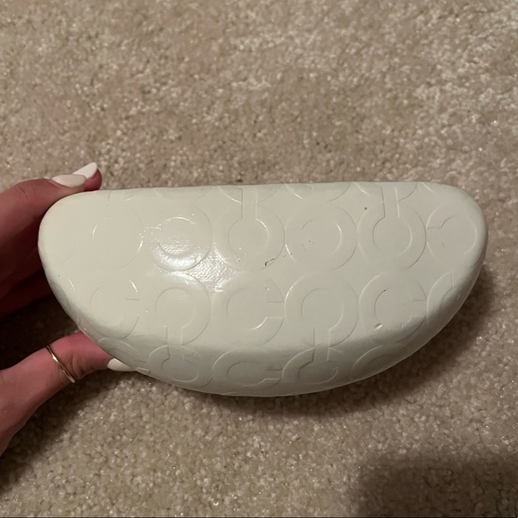 Coach Sunglasses Case - Picture 3 of 5